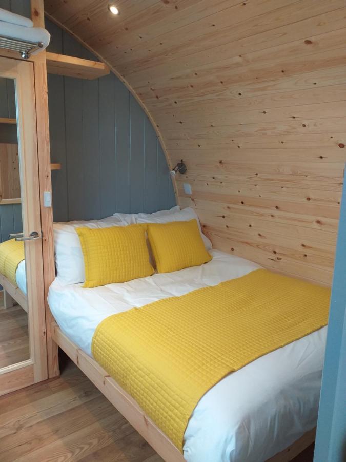 North Star Glamping Villa Lybster Exterior photo