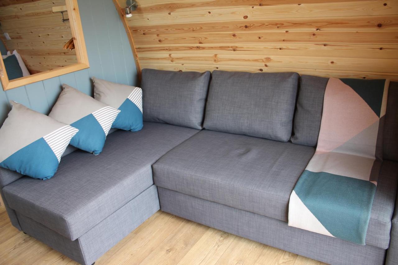 North Star Glamping Villa Lybster Exterior photo