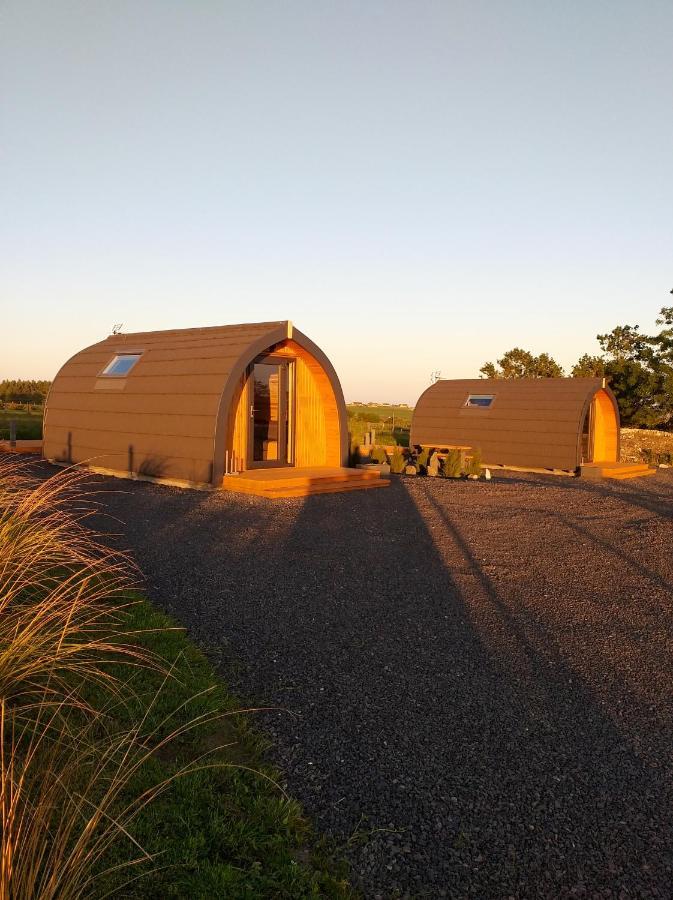 North Star Glamping Villa Lybster Exterior photo