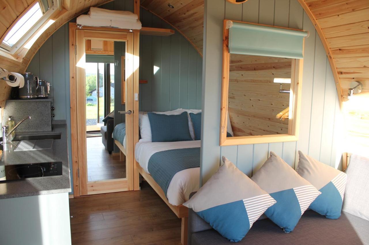 North Star Glamping Villa Lybster Exterior photo