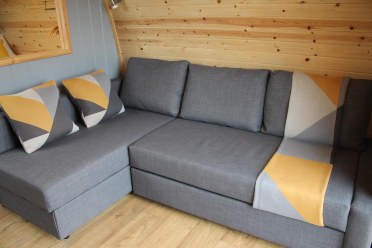 North Star Glamping Villa Lybster Exterior photo