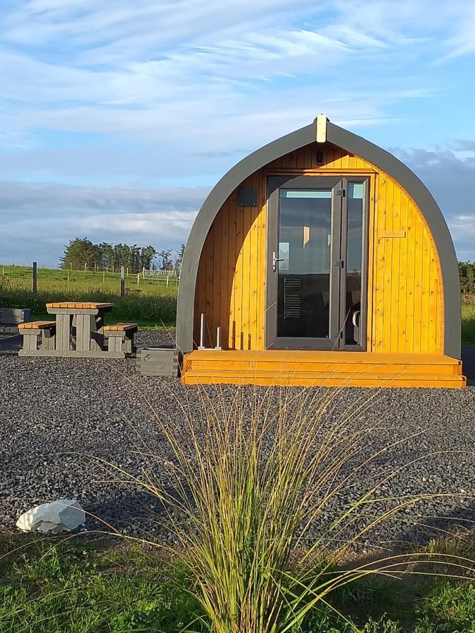North Star Glamping Villa Lybster Exterior photo