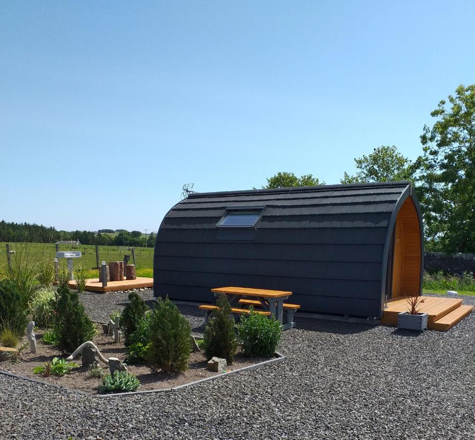 North Star Glamping Villa Lybster Exterior photo