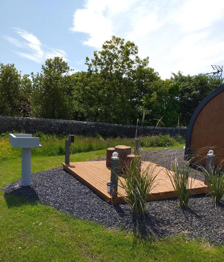 North Star Glamping Villa Lybster Exterior photo