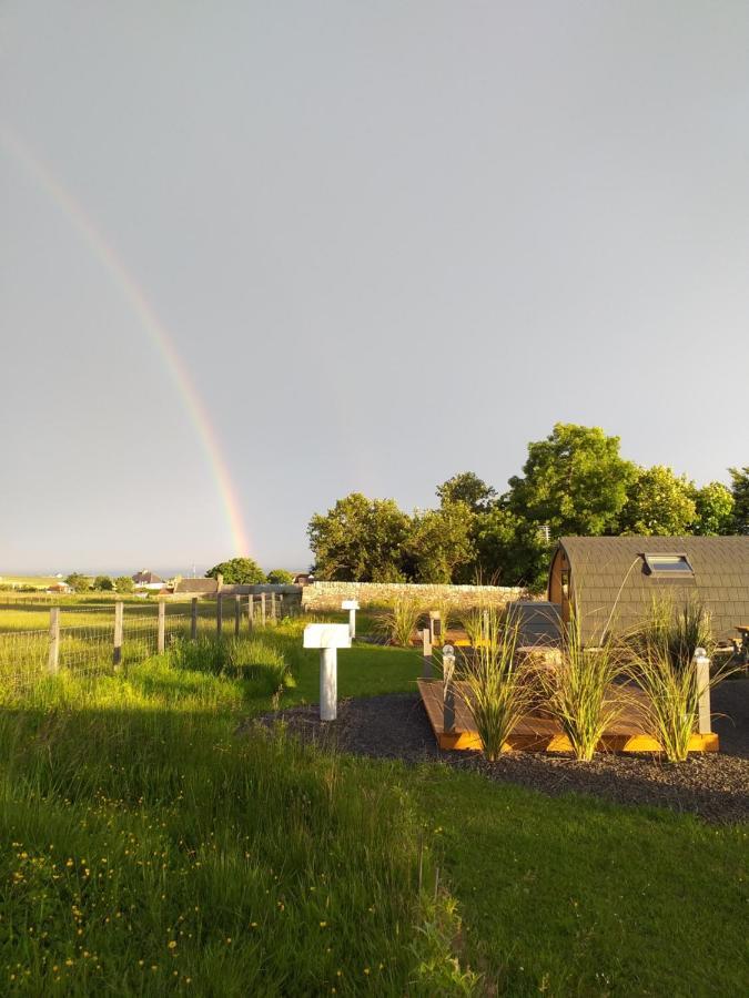 North Star Glamping Villa Lybster Exterior photo