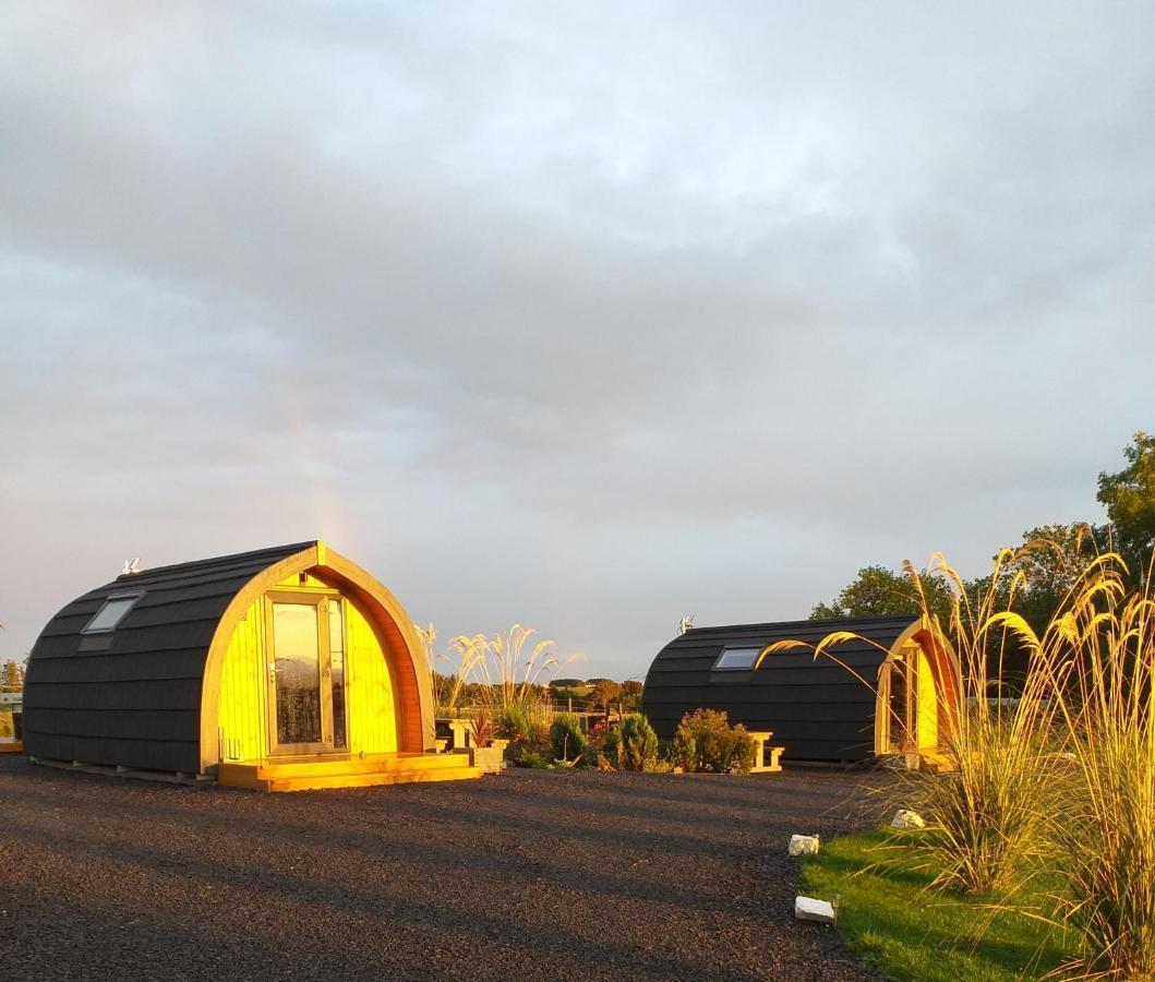 North Star Glamping Villa Lybster Exterior photo