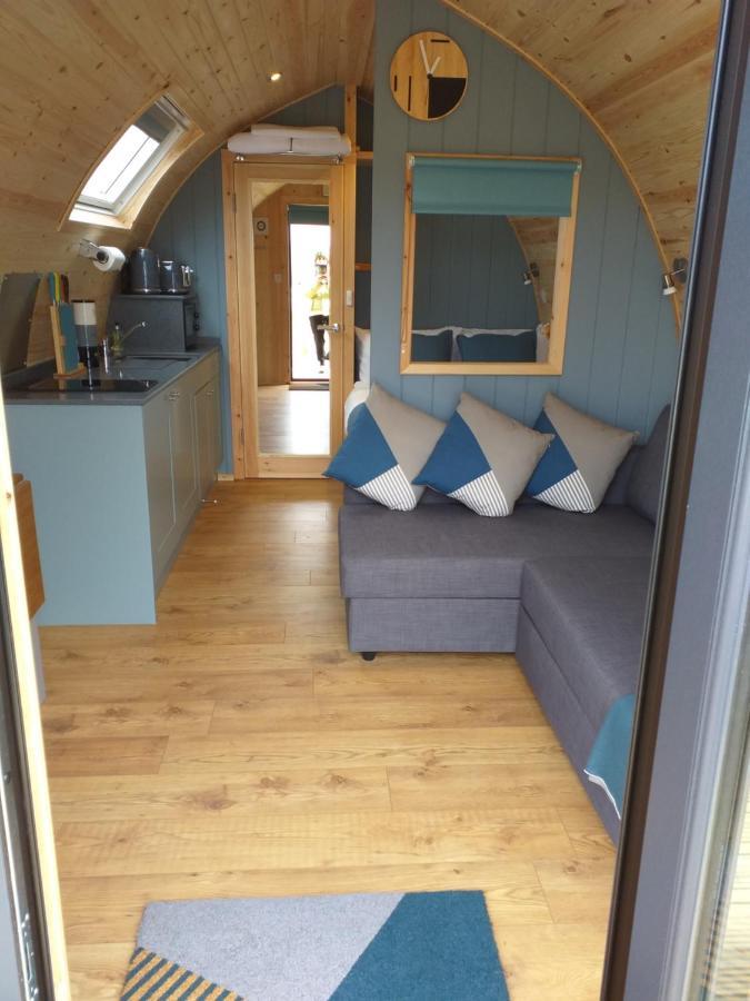 North Star Glamping Villa Lybster Exterior photo