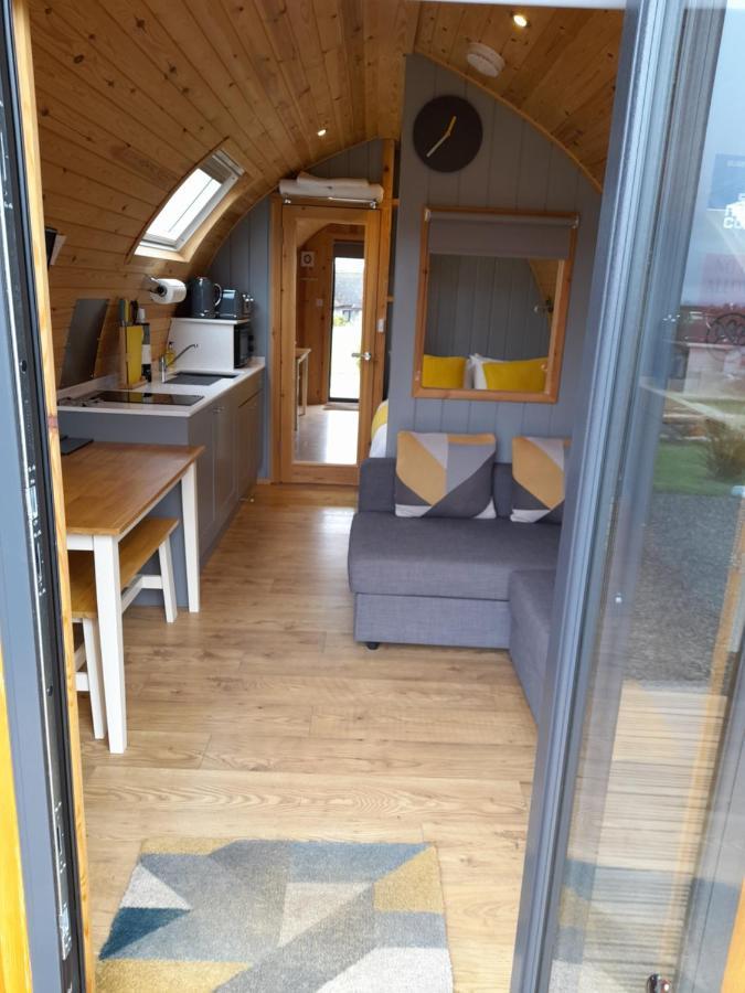 North Star Glamping Villa Lybster Exterior photo
