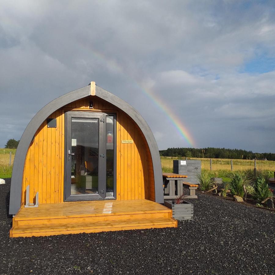 North Star Glamping Villa Lybster Exterior photo