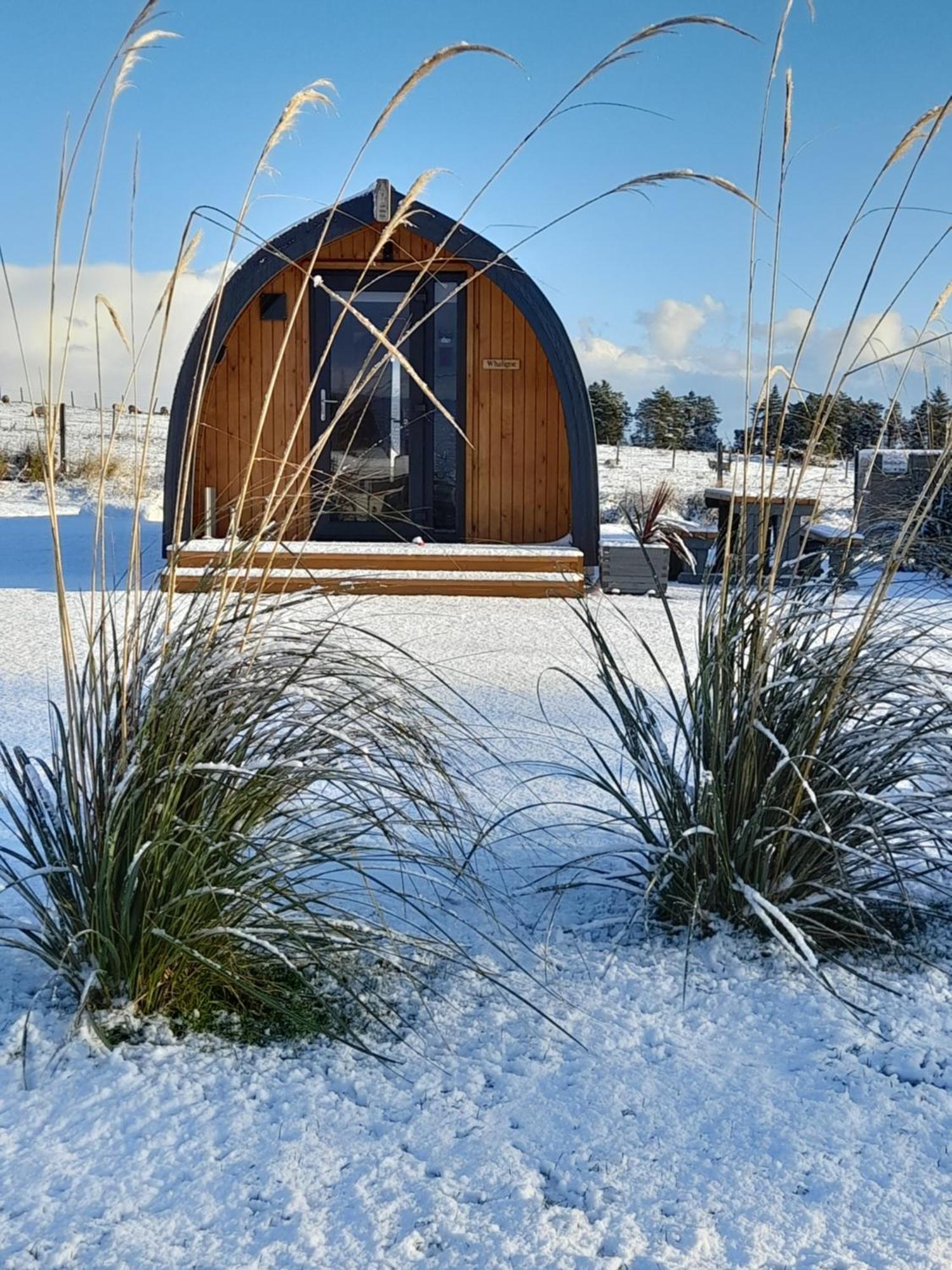 North Star Glamping Villa Lybster Exterior photo