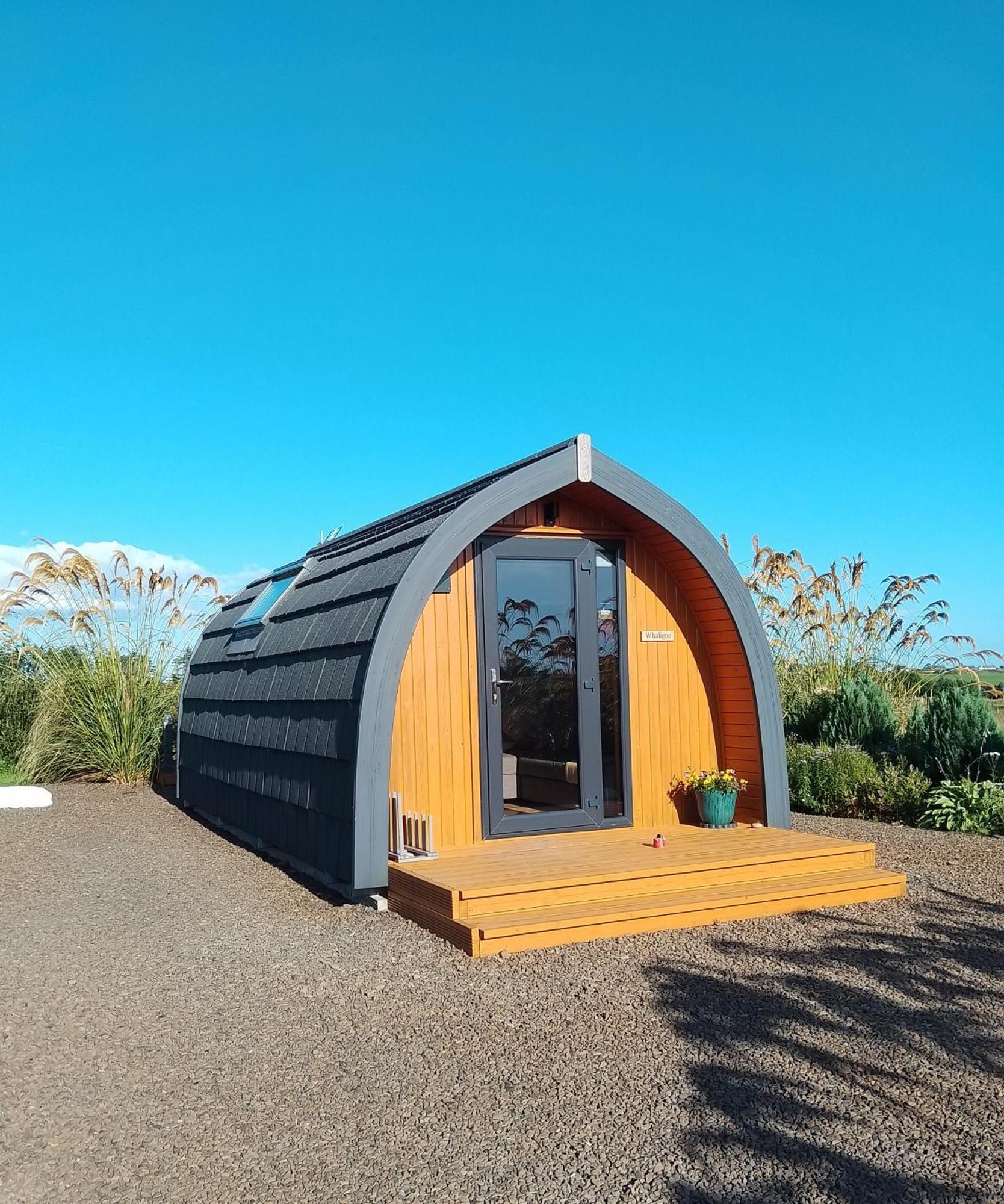 North Star Glamping Villa Lybster Exterior photo